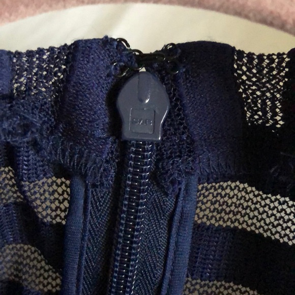 Guess Navy Blue Dress NEVER WORN BRAND NEW - Picture 8 of 8